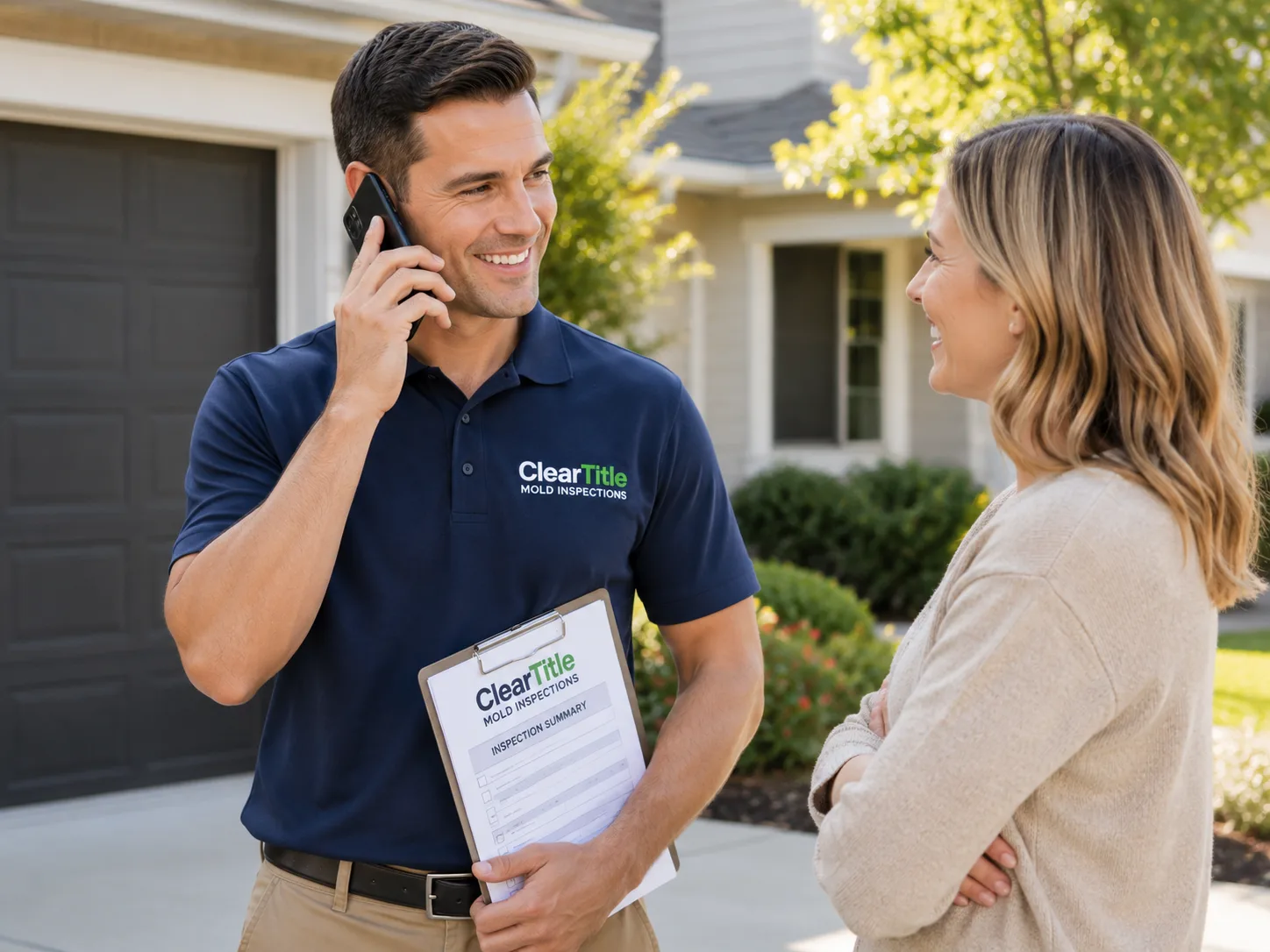 Mold Inspection For Home Sale Cainsville, MO FAQs